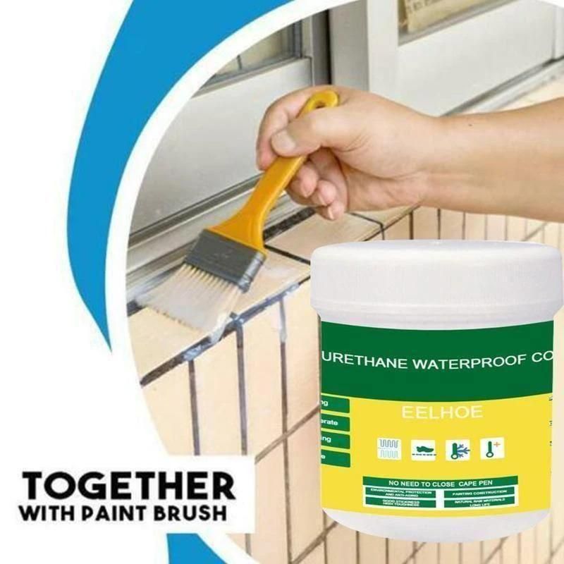 Waterproof Glue For Cracks and Leaks