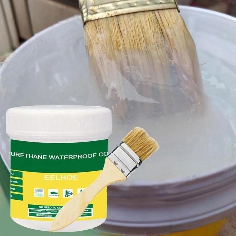 Waterproof Glue For Cracks and Leaks