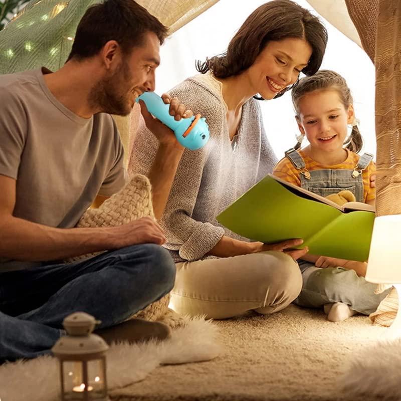 Flash Light Torch For Kids Learning