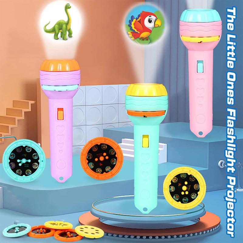 Flash Light Torch For Kids Learning