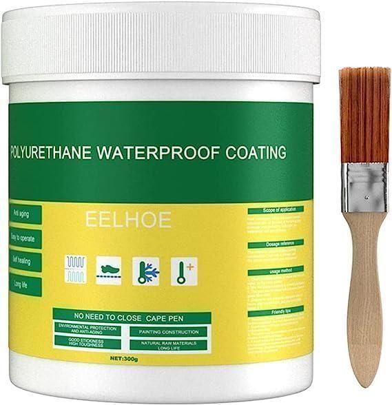 Waterproof Glue For Cracks and Leaks