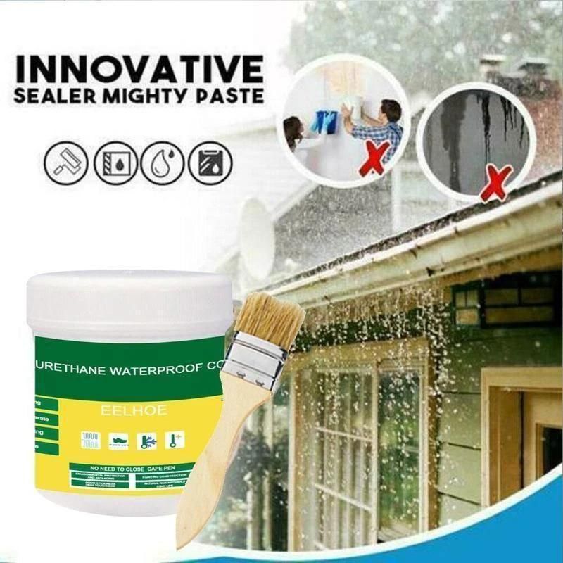 Waterproof Glue For Cracks and Leaks