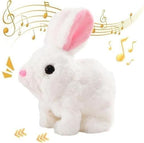 Hopping Bunny Toy For Kids