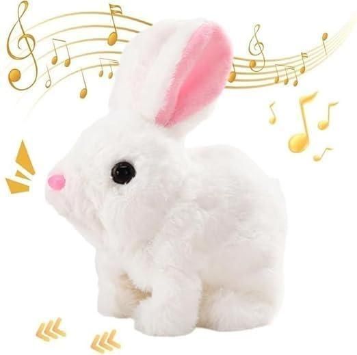 Hopping Bunny Toy For Kids