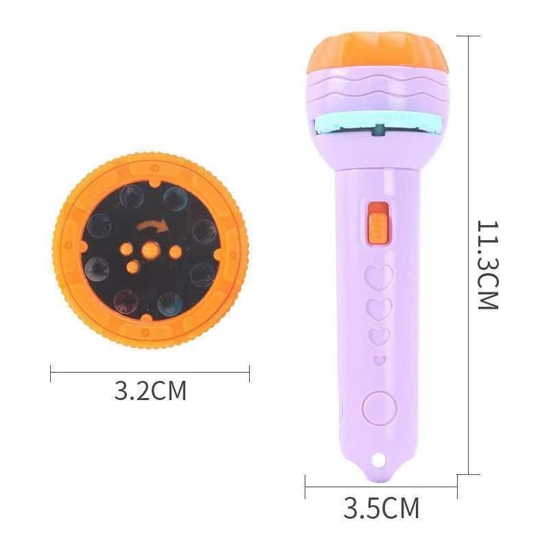 Flash Light Torch For Kids Learning