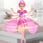 Magical Flying Fairy Doll For Kids With Hand Sensors